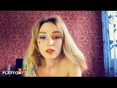 ❤️ Gilashin gaskiya na sihiri ya ba ni jima'i da Harley Quinn ❤️  a mu %ha.xxx-wow-net.ru ❌️❤